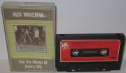 RICK WAKEMAN - THE SIX WIVES OF HENRY VIII (1973)