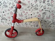 Rowerek biegowy hulajnoga