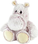 Termofor pluszak maskotka hipopotam zapachowy do mikrofalówki