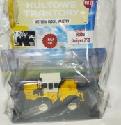 Model Traktor Rába Steiger 250 1:43 Hachette Kultowe Traktory nr 25