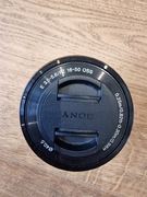Sony E-Mount 16-50 oss