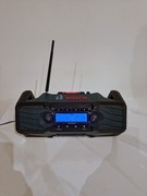 Radio budowlane Bosch GPB 18V-2 C, Bluetooth, USB 