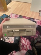 Stacja dyskietek commodore 1541 plus zasilacz commodore