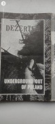 DEZERTER - Underground Out Of Poland | UNIKAT 1996 QQRYQ | STAN IGŁA!