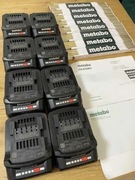 Metabo akumulator 4 Ah Nowy hikoki bateria 