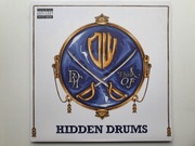 Drumwork - Hidden Drums - DJ T. - Conway The Machine - WestsideGunn / 2LP 