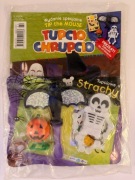 Tupcio Chrupcio 2/2018 Wydanie Specjalne zestaw strachy zabawki