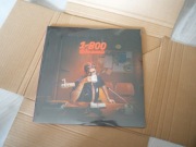 Taco Hemingway winyl 1-800 oświecenie black 2xLP