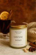 Świeca sojowa Grzane Wino – 250 ml 
