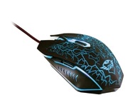 Myszka gamingowa GXT105 podświetlana 6 przycisków