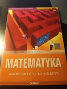 MATEMATYKA MATURA 2009 TESTY DLA MATURZYSTY