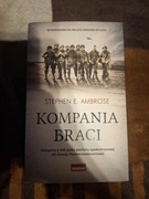 Kompania Braci Książka 