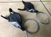 Manetka SRAM X7 X-7 2 speed biegi lewa przednia trigger NX GX Oryginał NOWA