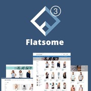 Flatsome Theme | v3.16.6 | Szybka dostawa