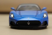 Model samochodu jak MASERATI MC20 1:32 światło dźwięk