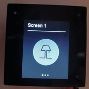 KNX MERTEN MEG6215-0310 MULTI-TOUCH PRO 