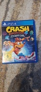 Crash Bandicoot Najwyższy Czas PS4