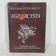 Egzorcysta. William Peter Blatty