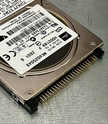 Dysk Toschiba MK6025GAS - stan nieznany