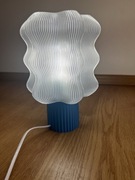 Lampa designerska LED LUMI WAVE CLOUD | nowoczesna | druk 3D | handmade