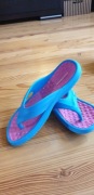 Klapki basenowe rozm. 35