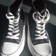 Buty trampki 39 granatowe