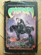 Howard - Conan. Twarda z obwolutą