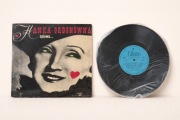 Hanka Ordonówna Śpiewa… Polskie Nagrania Muza L 0382 winyl vinyl unikat