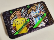 Top Class Panini 2025 - Cristiano Ronaldo Master Class 