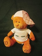 Gucci miś pluszowy maskotka 