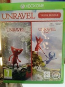 UNRAVEL / UNRAVEL TWO XBOX ONE. 