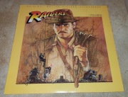 WINYL Indiana Jones and the Raiders of the Lost Ark John Williams 1981 JPN