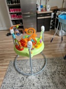 Fisher-Price Centrum Zabaw - Skoczek Bujak 