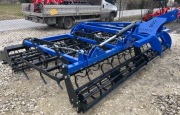 Agregat uprawowy przedsiewny WOJ-TECH 3,2m 3,6m 4,2m 5,0m - HYDRAULICZNY