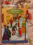 Opowieść wigilijna Charles Dickens
