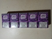 Wkłady Beztytoniowe Veo Violet Click 10szt