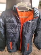 Kurtka przejściowa męska XXL Nowa