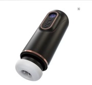 Maszyna do seksu oralnego urządzenie do ssania i masturbacji,ogrzewanie 