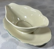 Sosjerka Porcelanowa Mayer & Comp. MCP 1890 z Podstawką