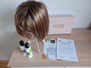 Peruka damska Rokoko