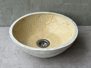 Umywalka rękodzieło DOSTĘPNA OD RĘKI