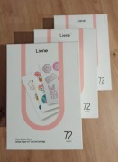 Liene papier naklejki do drukarki Pixcut S1