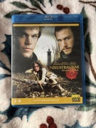 Nieustraszeni Bracia Grimm blu-ray unikat!