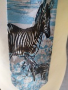 Krawat z zebrą. Come Closer.