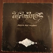 W.AMBROS - WEISS WIE SCHNEE /LP 1980 BELLAPHON