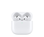 AirPods 4 + Etui / Mało Używane / Sprawne