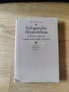 Jan Łukasiewicz – Sylogistyka Arystotelesa z punktu widzenia logiki formal