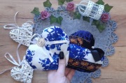 PREZENT dzień matki, urodziny, upominek dla Niej boho rustic chic 