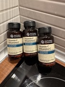 3x Witamina C NSP Nature's Sunshine