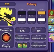 Roblox Dragon Adventures - Fulong FM